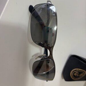 Polarized Black/Greyish RayBans